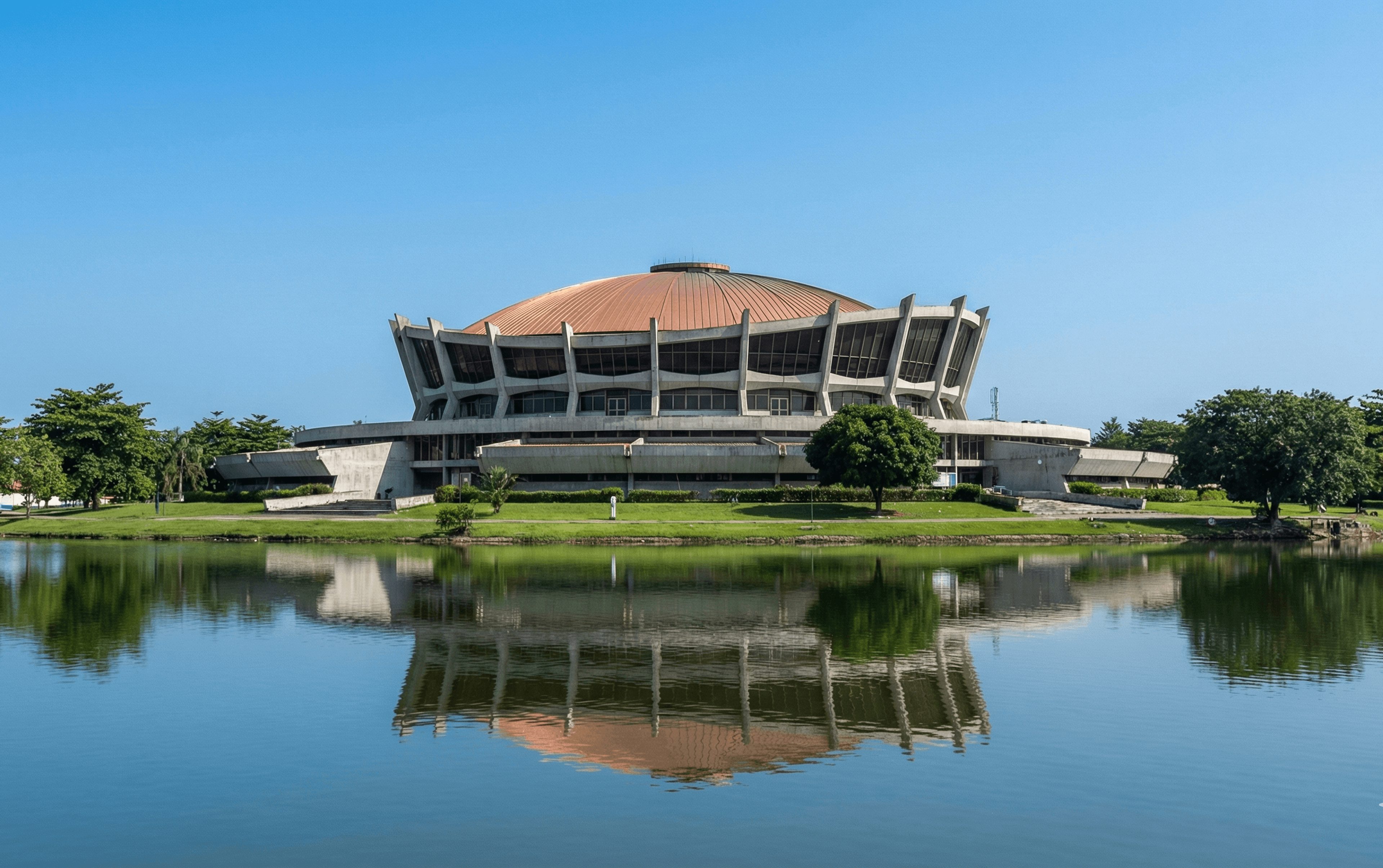 The National Arts Theatre