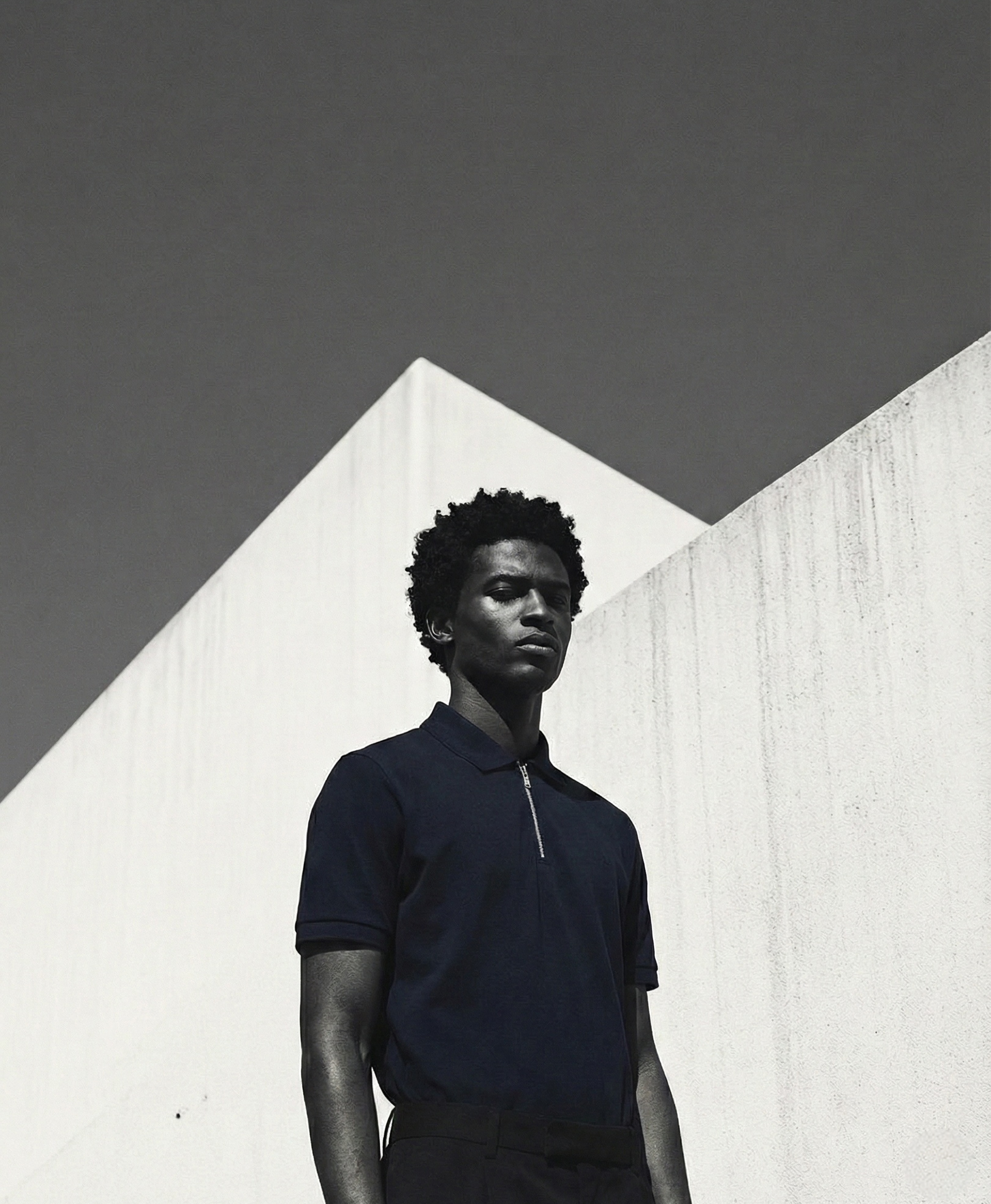 Tropical Noir Aesthetic